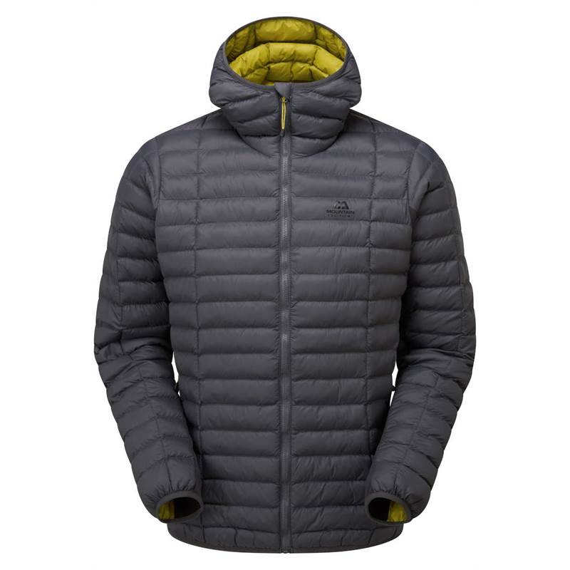 Mountain Equipment Mens Particle Hooded Jacket-2